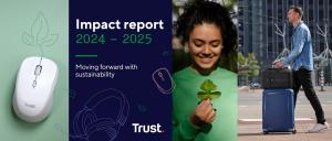 Trust's Impact Report 2024-2025