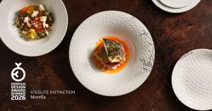 Steelite Distinction Morella German Design Award