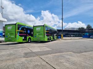 E-buses in Salvador, Brazil