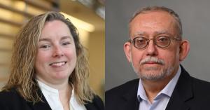 Dr. Harissios Vliagoftis | Dr. Anne Ellis