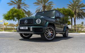 G63 lease in Dubai available for rent to own