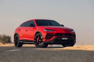 Urus lease Dubai available for rent to own