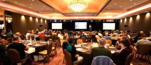 Mark Sims Welcomes Attendees to the Madison Insurance Group 2025 Annual Conference