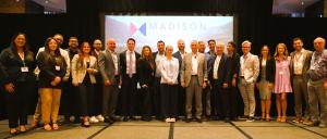 Madison Insurance Group 2025 Team at Annual Conference