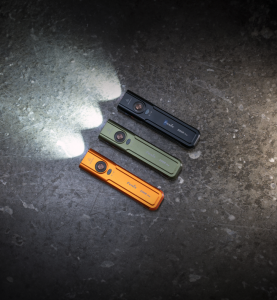 E06R PRO Flat Flashlight - 3 Colors