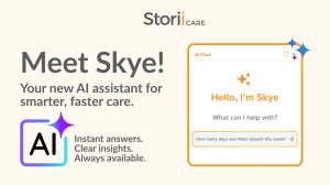 Skye - StoriiCare's AI Agent