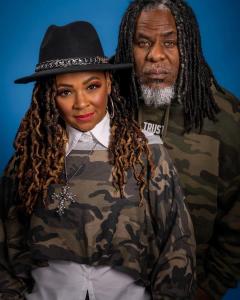 Los Angeles based Sr. Pastor Anthony "Shep" Crawford and Co-Pastor Dr. Shalonda "Sunshine" Crawford of Experience Christian Ministries are this year's honorees.