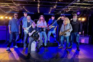 Cryin' Out Loud "Moonshine Lover" Video Shoot