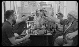 Scene from "Moonshine Lover" by Cryin' Out Loud