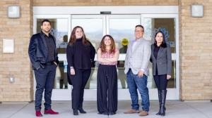 Silver State Adolescent Treatment Staff Members