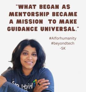 Mission Sushma Krishnamurthy