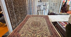 Bhadohi Carpets