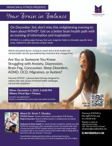 PrTMS® for mental health