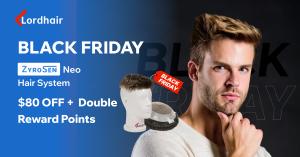 Lordhair's Black Friday