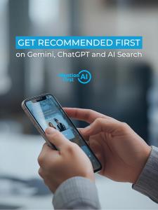 Get Mentioned First in Ai Search
