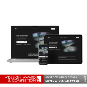 K Soft Website by Pinar Bahar