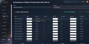Redact sensitive documents before using any AI Model