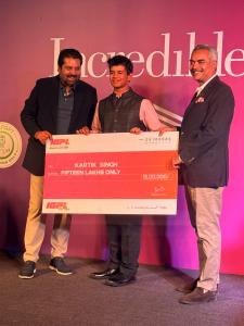 Kartik Singh, Indian Golf Premier League, IGPL, Golf, Indian