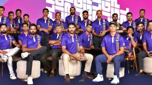 Indian Golf Premier League, IGPL,  Gaganjeet Bhullar, Shiv Kapoor, Ridhima Dilawari, Aman Raj, Kartik Singh, Vani Kapoor, Pranavui Urs, Sarthak, Pukhraj Singh Gill