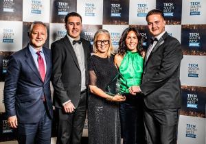 Joiin Tech South West Fintech Award Winners 2025