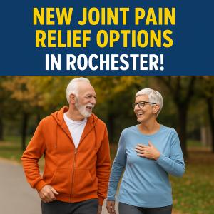 New Joint Pain Relief Options
