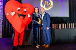 Ally Medical Wins Lifesaver Award at Greater Austin Business Awards