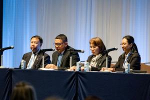 Centre for Liveable Cities, Makassar City, Bangkok Metropolitan Administration, Da Nang