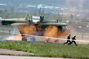 Aerospace Foam Market Application