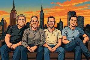 General Partners of Entrée Capital