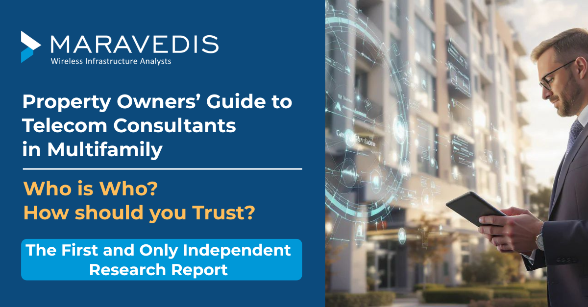 Property Owners' Independent Guide to Telecom Consultants in Multifamily