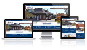 New SHA Website Mockup