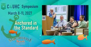 Early Bird Registration - C4UHC 2027 Symposium Image