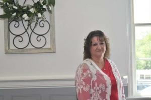 Author Tina Marie Ray