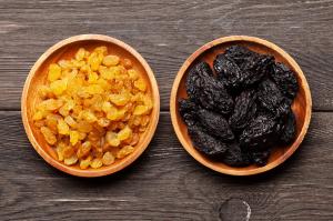 Raisin and Prunes