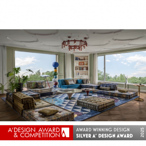 Praise Life by Fu Xia