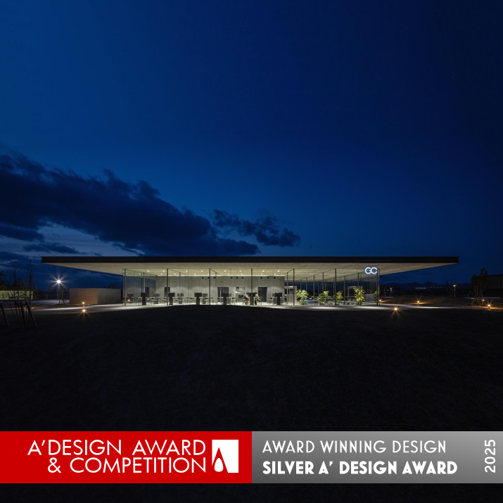 Global Crest Kita Omura by Masakatsu Matsuyama