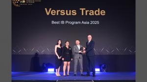 Versus Trade Versus Trade Ltd., a dynamic online trading company registered in Saint Lucia, has been recognised with the prestigious ‘Best IB Program Asia 2025’ award at the recently concluded World Business Outlook Annual Awards 2025.