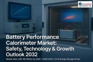 Battery Performance Calorimeter Market Size & Forecast - IntelMarketResearch