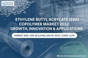 Ethylene Butyl Acrylate Copolymer (EBA) Market Size & Forecast - 24ChemicalResearch