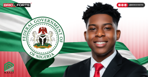 A picture of BrickForte Ltd's CEO Chidera Okonkwo