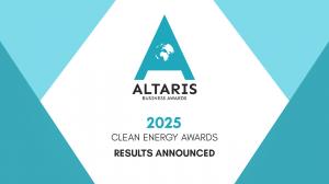 Altaris Business Awards 2025 Clean Energy Awards Results Announced