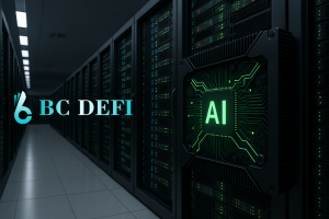 A New Powerhouse in AI Compute: BC DEFI Launches Next-Generation Global Platform