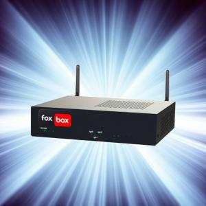 SMS FoxBox S1 unleashed