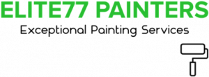 Elite 77 Painters logo
