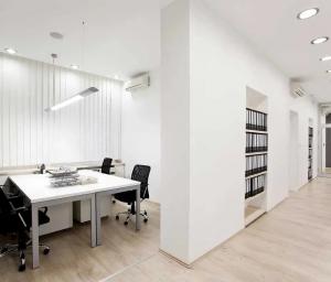 office interior painting Elite 77 Painters