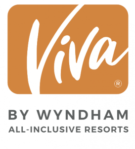 logo of Viva by Wyndham all-inclusive resorts
