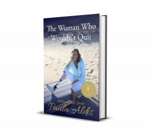 Award Winning Book by Paula Aldis