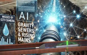 Electro Scan's AI and machine-intelligent technology provides unambiguous & unbiased pipe wall condition assessments, finding defects missed by acoustic data loggers and CCTV cameras.