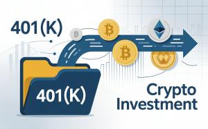 401(k) investment into crypto