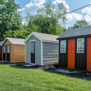 storage sheds for sale